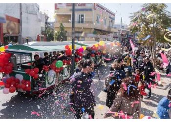 Στους ρυθμούς της Αποκριάς μπαίνει το Μαρούσι: Το πρόγραμμα των εκδηλώσεων