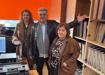 Αρχίζει η ψηφιοποίηση του Δημοτολογίου της Νέας Ιωνίας