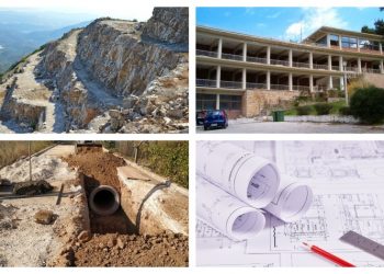 Αντιδημαρχία Τεχνικών Έργων, Υποδομών & Χωροταξίας: Απολογισμός έργου και δέσμευση για τη συνέχεια