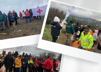 Δήμος, Αρσάκειο κι εθελοντές «πρασίνισαν» την Αχλαδούλα