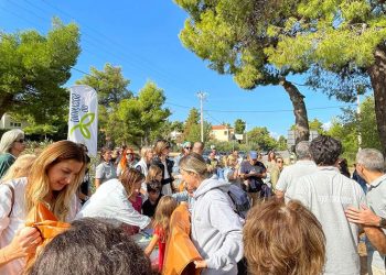 Go For Dionysos: Νέα δράση καθαρισμού στις 16/02