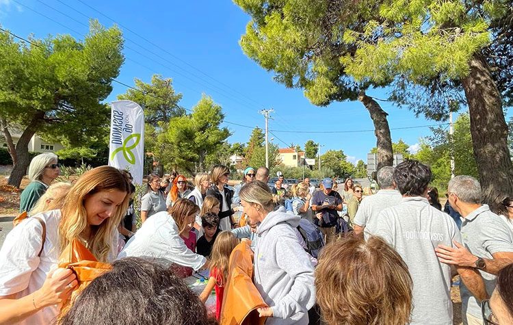 Go For Dionysos: Νέα δράση καθαρισμού στις 16/02