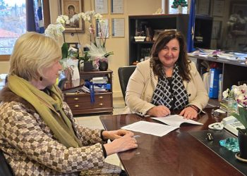 Έργο βιοκλιματικής ανάπλασης στη Δροσιά - Υπεγράφη η σύμβαση