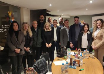 Συνάντηση Εμπορικού Συλλόγου & Μ. Χριστοδουλάκη: Τα 7 θέματα που τέθηκαν επί τάπητος