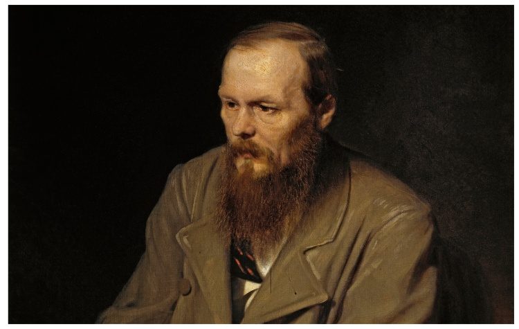 Χρονογράφημα: Οι δυστυχείς και οι ευτυχείς του Ντοστογιέφσκι