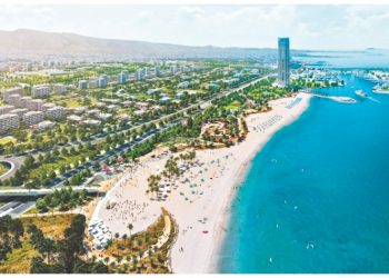 LAMDA DEVELOPMENT: «Tα υλικά του παλιού αεροδρομίου επαναχρησιμοποιούνται»