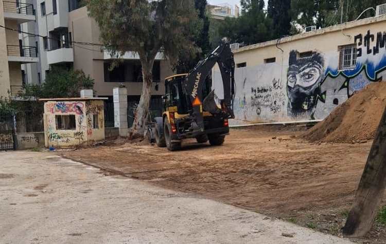 Σύλλογος Άη Γιάννη: «Προβληματισμός για το πάρκο “Στ. Κώτσης”»