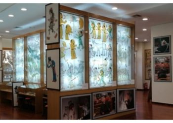 Υπουργείo Πολιτισμού: Χαρακτήρισε ως «Νεότερο Μνημείο» τη συλλογή του Σπαθάρειου Μουσείου Αμαρουσίου