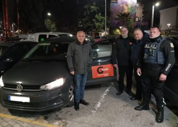 Η ασφάλεια στις γειτονιές σε προτεραιότητα