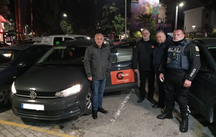 Η ασφάλεια στις γειτονιές σε προτεραιότητα