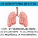 Δωρεάν προληπτική σπιρομέτρηση στην 1η ΤΟΜΥ Νέας Φιλαδέλφειας - Νέας Χαλκηδόνας