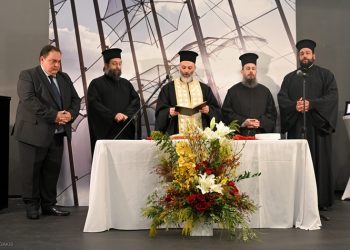 Πλήθος κόσμου στην κοπή πίτας του Δήμου Φιλοθέης – Ψυχικού