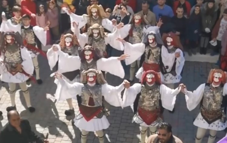 Λύκειο Ελληνίδων Αγίας Παρασκευής: Συζήτηση για αποκριάτικο δρώμενο