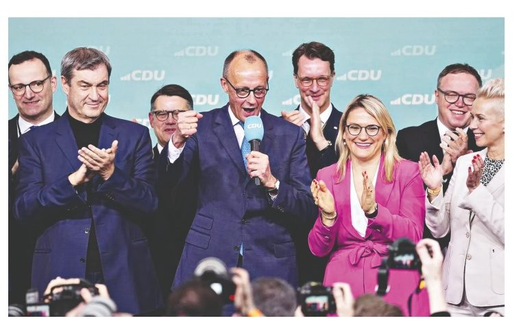 Γερμανία: Οι εκλογές έγιναν, αναζητείται… κυβέρνηση