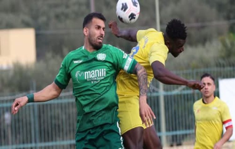 Γ΄ Εθνική: Τα highlights του αγώνα Γιούχτας - Νέα Ιωνία