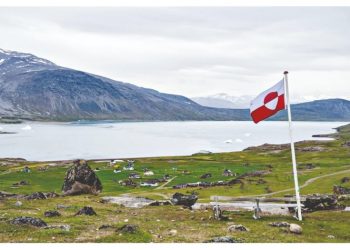 Γροιλανδία: Καλιφόρνια ή… «Νέα Δανία»;