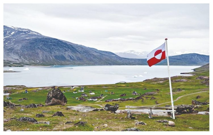 Γροιλανδία: Καλιφόρνια ή… «Νέα Δανία»;
