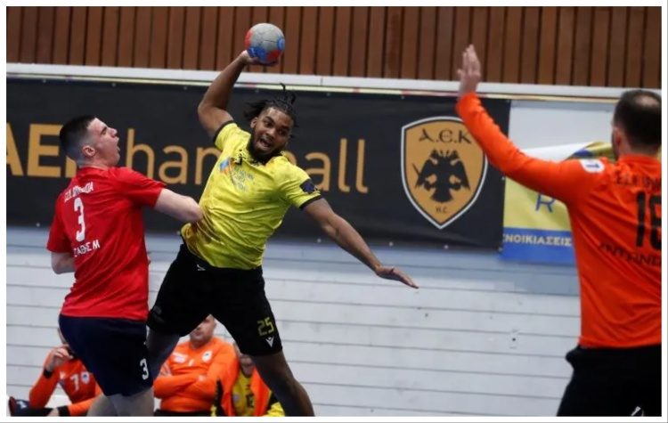 Handball Premier: Έχασαν από την ΑΕΚ τα Βριλήσσια
