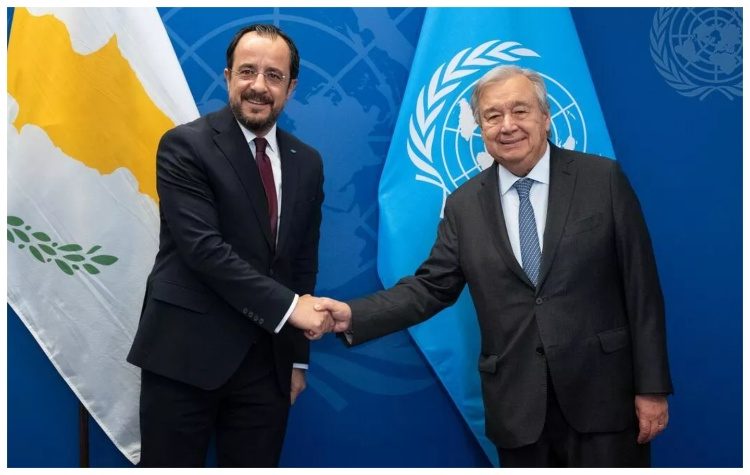 O ρόλος της Κύπρου στην Ανατολική Μεσόγειο ΔΕΝ ενισχύεται με λύση Διζωνικής Ομοσπονδίας