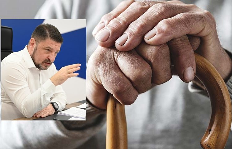 Νίκος Χαρδαλιάς: «Μηδενική ανοχή σε όσους εκμεταλλεύονται ευάλωτους συμπολίτες μας»