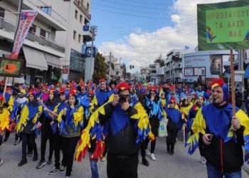 Ηρακλειώτικο Καρναβάλι 2025: Έρχεται ένα διήμερο γεμάτο κέφι και χαρά