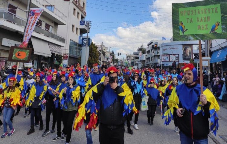 Ηρακλειώτικο Καρναβάλι 2025: Έρχεται ένα διήμερο γεμάτο κέφι και χαρά