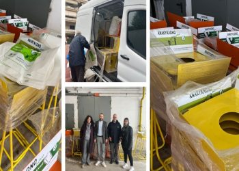 Νέο πρόγραμμα ανακύκλωσης στον Δήμο Λυκόβρυσης - Πεύκης