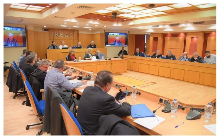 Ψήφισμα στήριξης της ΚΕΔΕ στην συγκέντρωση για τα Τέμπη