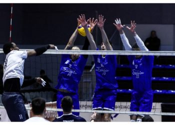 Volley League: «Λύγισε» στο τάι μπρέικ η Κηφισιά, δυσκόλεψε η τετράδα