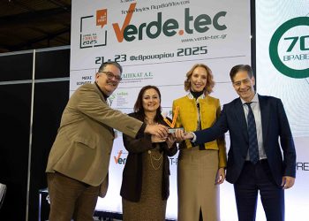 Greek Green Awards 2025: Βράβευση του Δήμου Κηφισιάς για την «πράσινη» δράση του