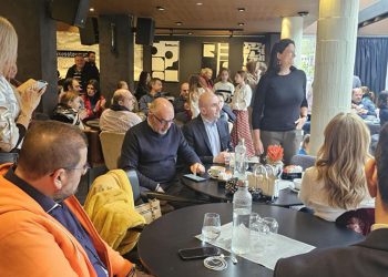 Ηρακλής Κηφισιάς: Λάμψη και δυναμική συμμετοχή στην κοπή της πρωτοχρονιάτικης πίτας