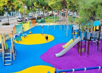 Δύο νέες παιδικές χαρές έρχονται ως δωρεά στον Δήμο Κηφισιάς