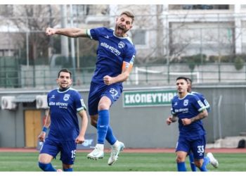 Super League 2: Με το «δεξί» μπήκε στα πλέι-οφ η Κηφισιά