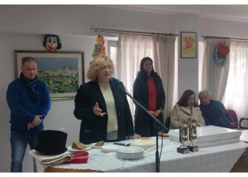 Παρουσία υψηλών προσκεκλημένων ο Αθλητικός Όμιλος ΖΩΗ έκοψε την πίτα του