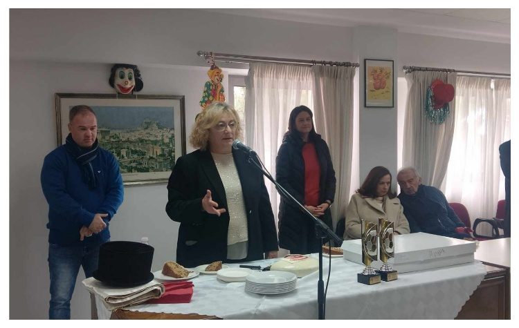 Παρουσία υψηλών προσκεκλημένων ο Αθλητικός Όμιλος ΖΩΗ έκοψε την πίτα του