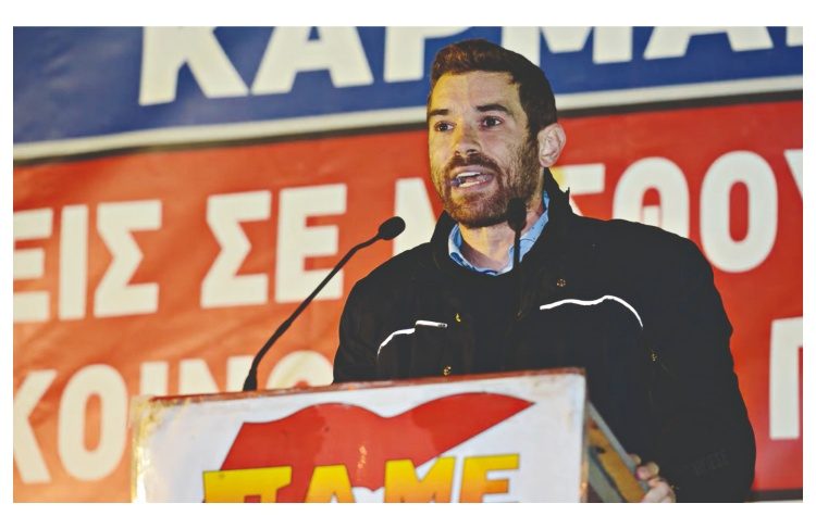 Κώστας Δράκος στην «Α»: «Πραγματική λαϊκή αντιπολίτευση»