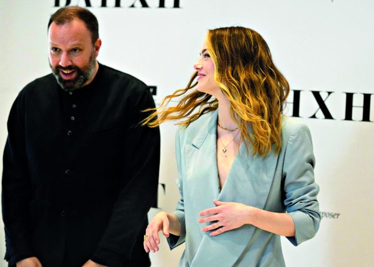 Γιώργος Λάνθιμος: Femme… «Fatale»