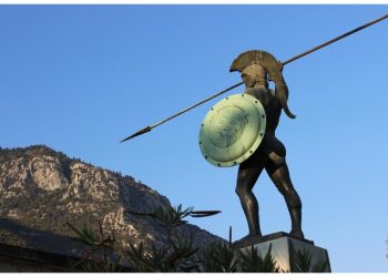 Χρονογράφημα: Ιστορίες της Σπάρτης…