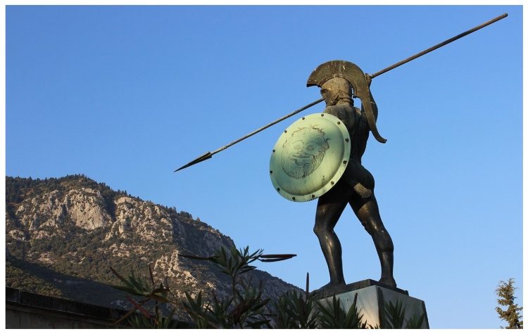 Χρονογράφημα: Ιστορίες της Σπάρτης…