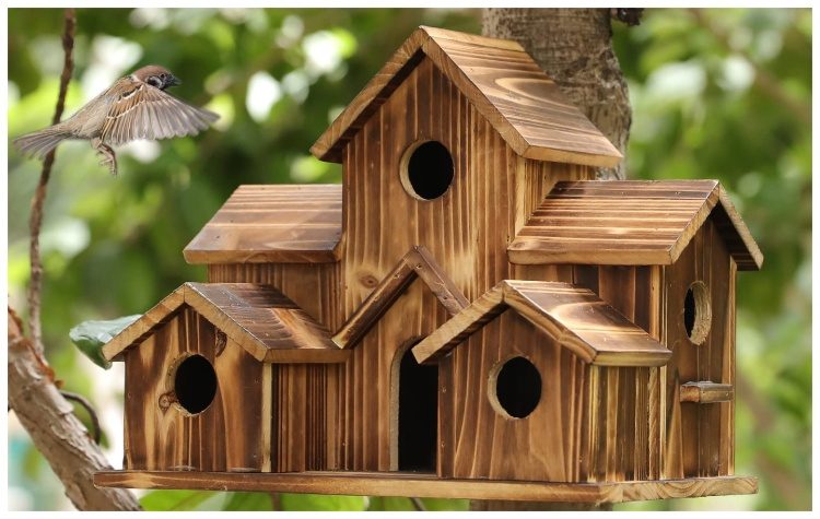 26ος Πανελλήνιος Μαθητικός Διαγωνισμός Κατασκευής Ξύλινης Φωλιάς για Πουλιά «Μιχάλης Παπαδάκης»