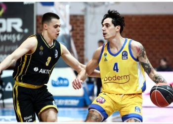 Basket League: Παραμένει χαμηλά το Μαρούσι που έχασε από το Λαύριο