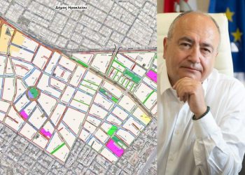 Σε δημόσια διαβούλευση το σχέδιο ελεγχόμενης στάθμευσης στο Ηράκλειο