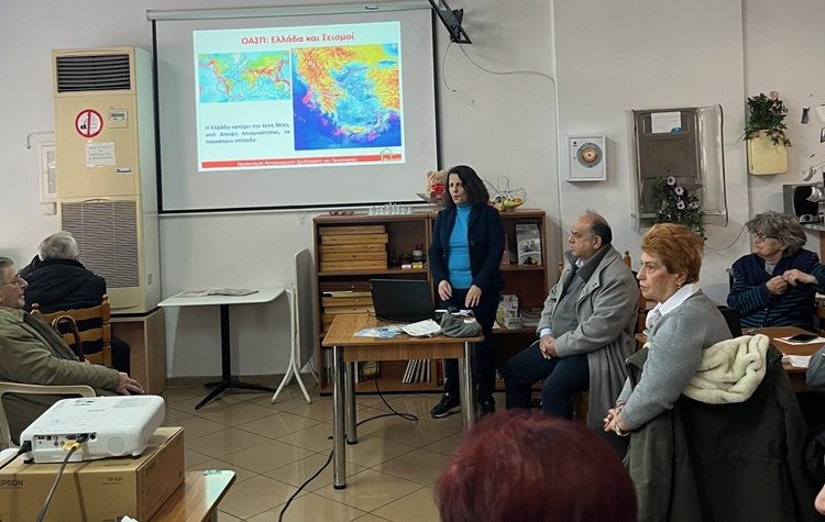 Μεταμόρφωση: Η Πολιτική Προστασία σε πλήρη ετοιμότητα!