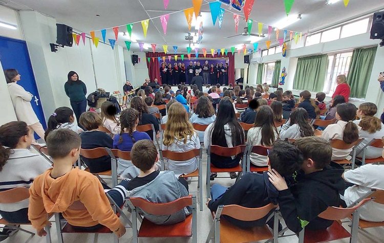 Αποκριάτικες συναυλίες από τα Μουσικά Σύνολα του Δήμου Μεταμόρφωσης