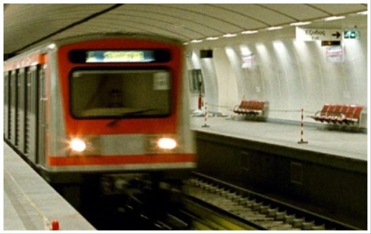 Φάρσα το τηλεφώνημα για βόμβα στο σταθμό Μετρό Μοναστηράκι
