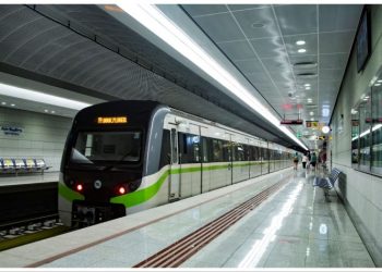 Μετρό: Κλειστός από τις 12:00 ο σταθμός Πανεπιστήμιο με εντολή της ΕΛ.ΑΣ.