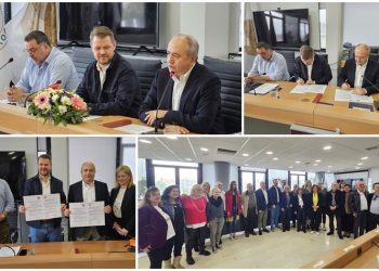 Επίσκεψη κλιμακίου των Βαυαρών του Muhldorf στο Ηράκλειο