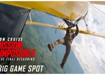 Επικίνδυνη Αποστολή: Η Έσχατη Τιμωρία (Δείτε το teaser trailer)