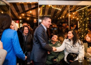 Γ. Μυλωνάκης: «Βάλαμε τις βάσεις για να αλλάξουμε την πόλη»