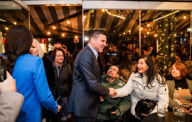 Γ. Μυλωνάκης: «Βάλαμε τις βάσεις για να αλλάξουμε την πόλη»